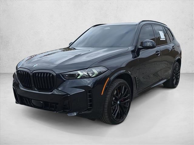 Used 2026 BMW X5 xDrive40i w/ Executive Package image 1
