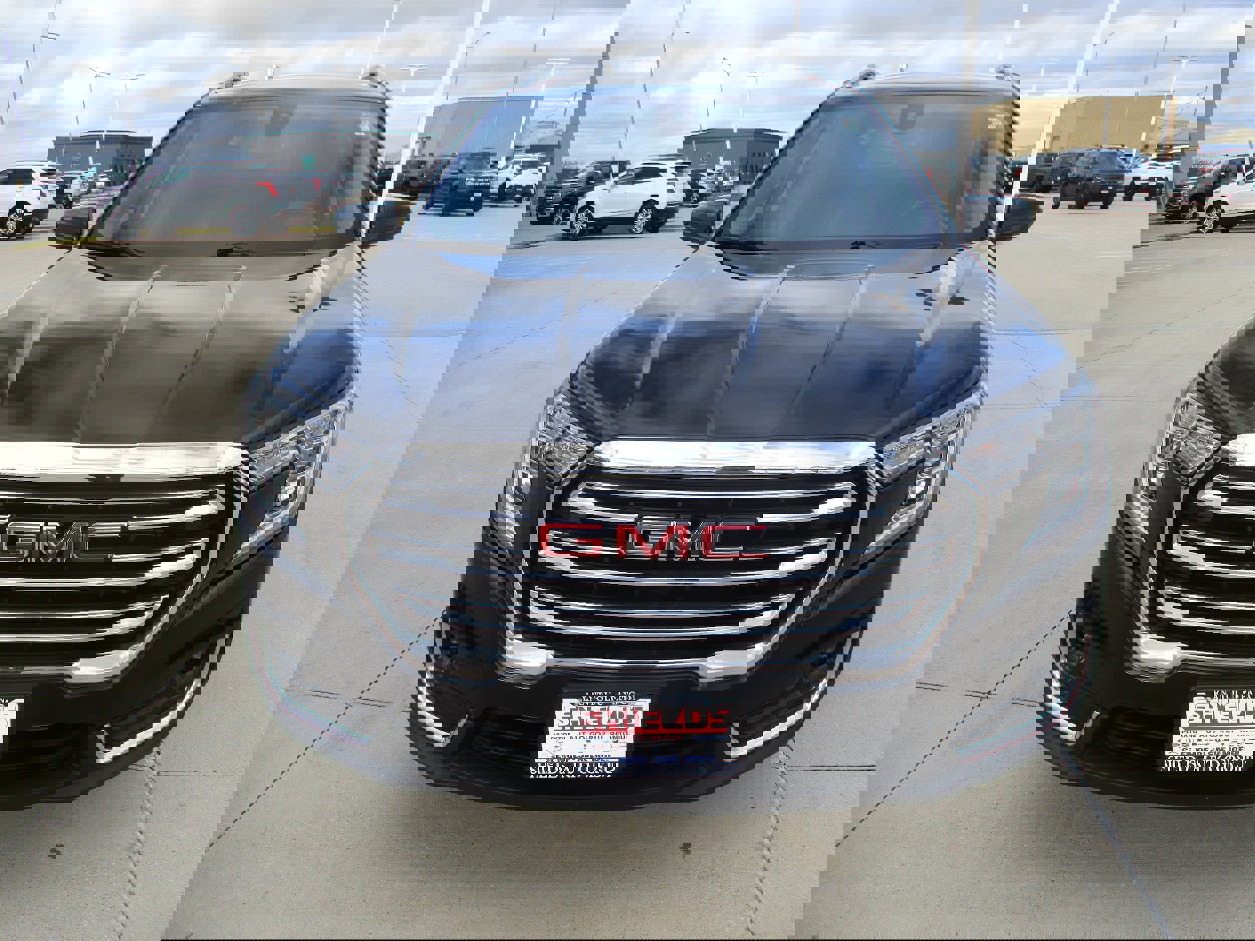 Used 2024 GMC Terrain SLT image 10
