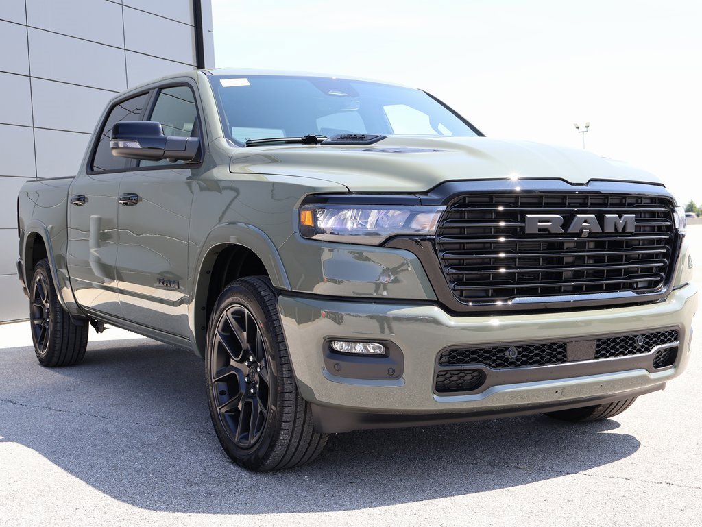 New 2026 RAM 1500 Laramie image 6