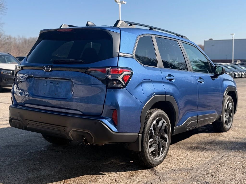 Used 2026 Subaru Forester Limited image 6