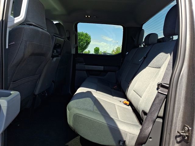 Used 2025 Ford F150 XLT w/ Equipment Group 301A Standard AWD/4WD image 10