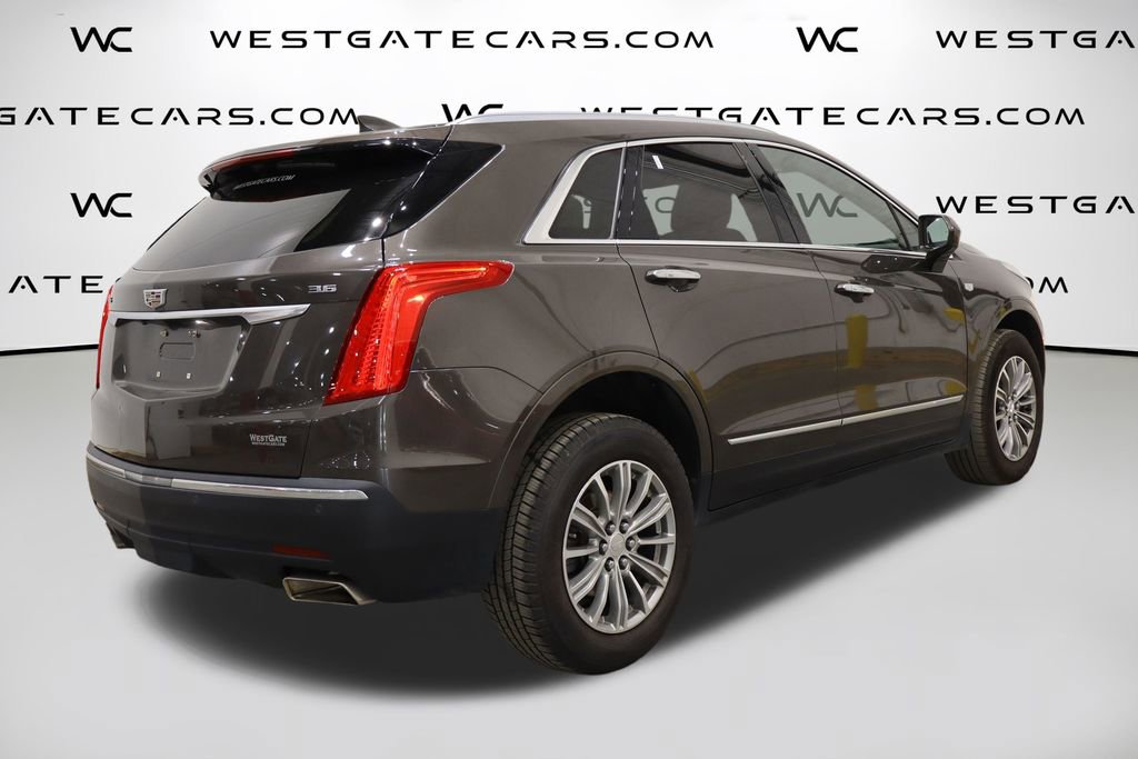 Used 2019 Cadillac XT5 Luxury image 52