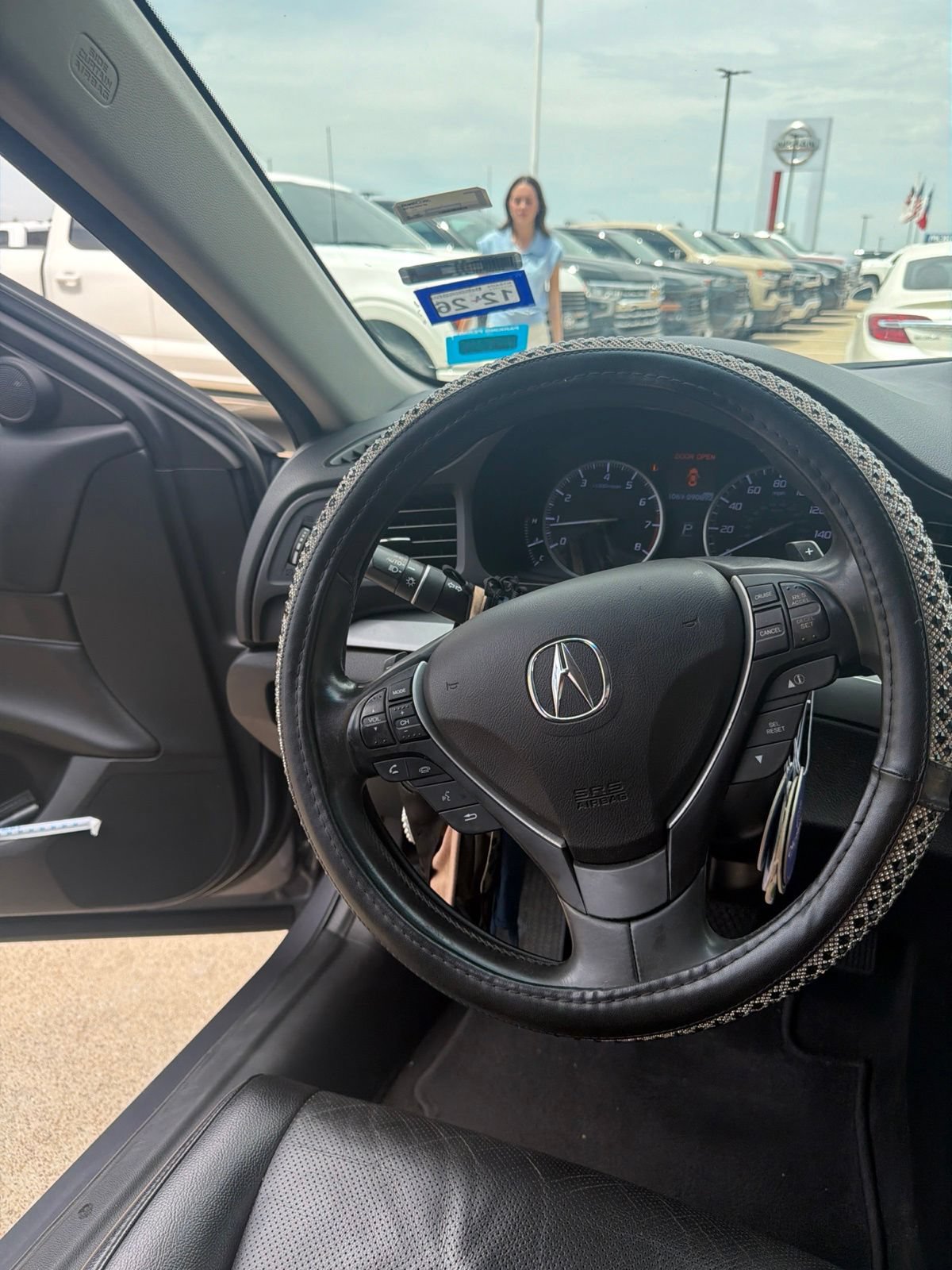 Used 2015 Acura ILX FWD image 18