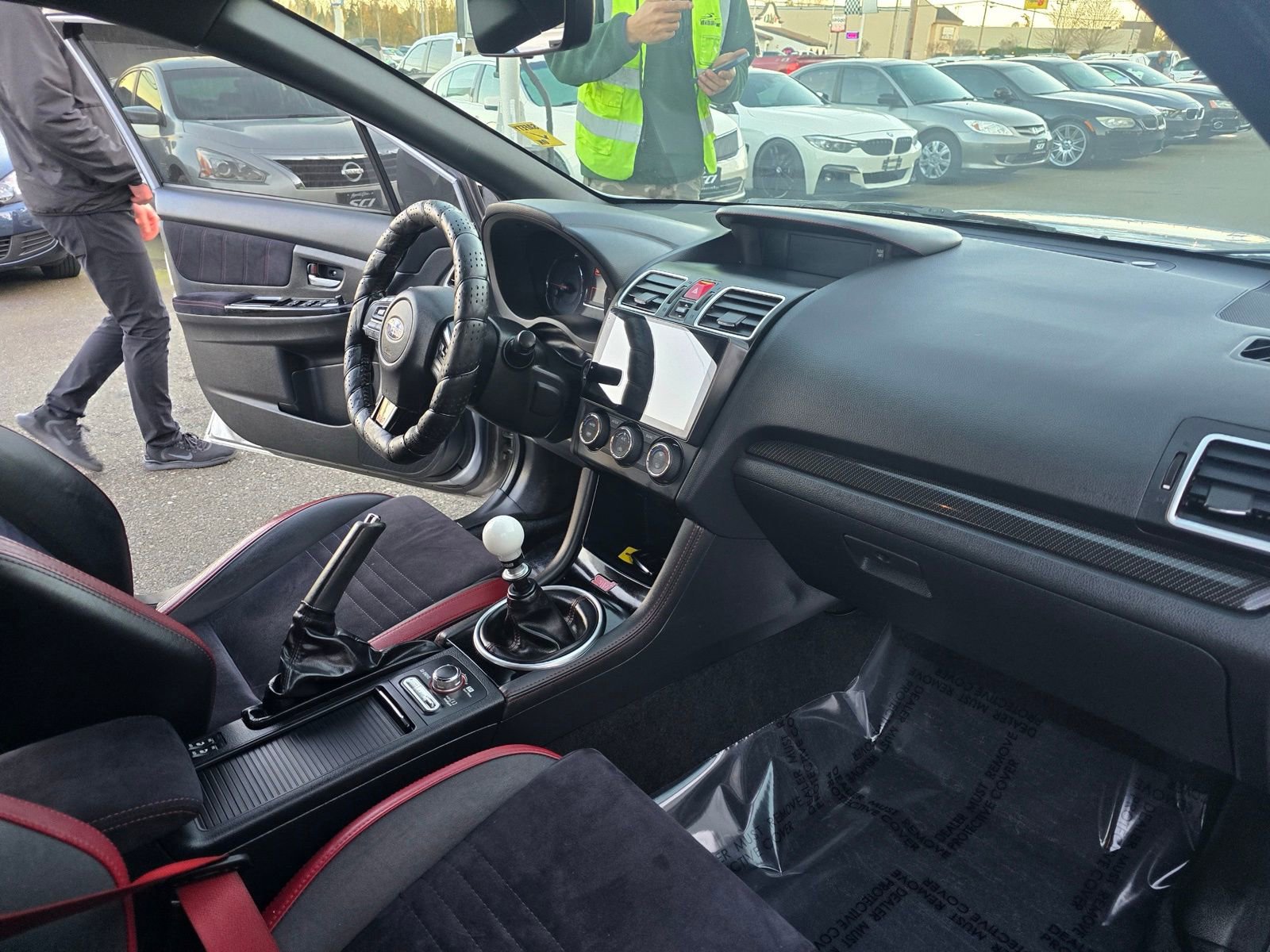 Used 2018 Subaru WRX STI image 15