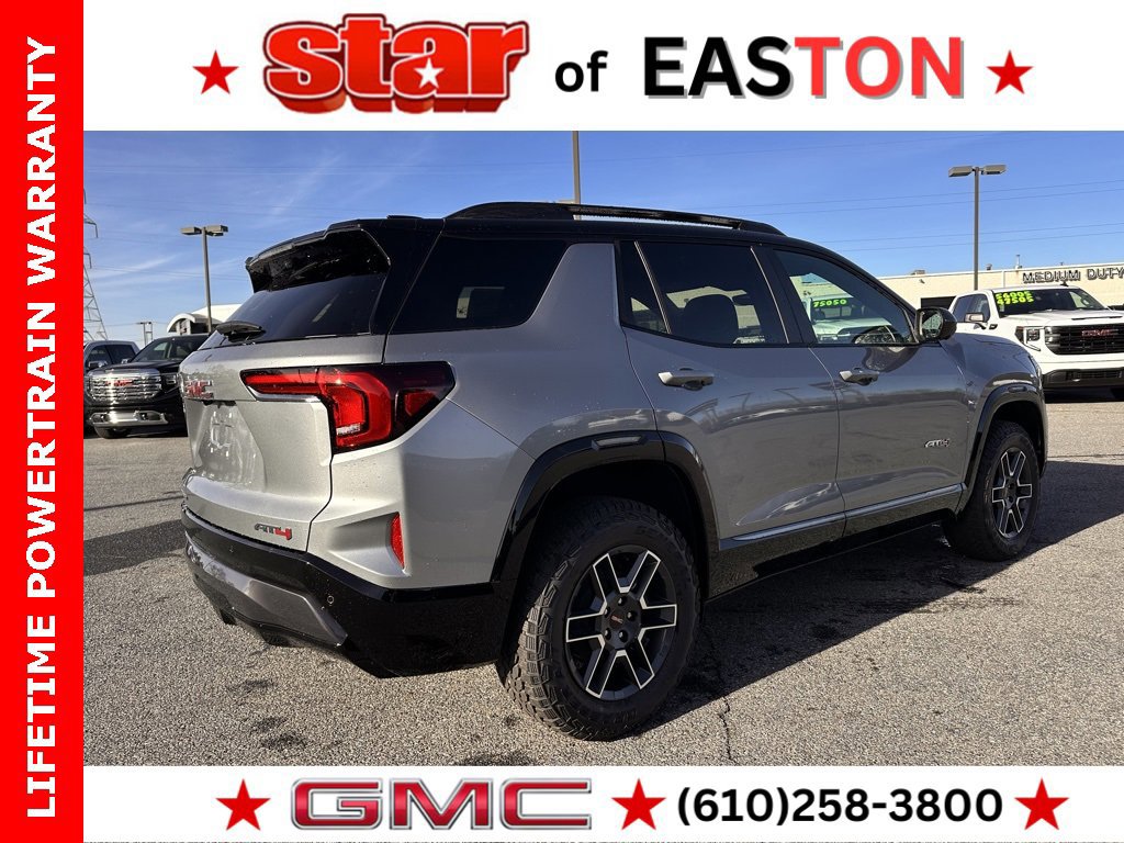 New 2026 GMC Terrain AT4 w/ Convenience Package III image 6