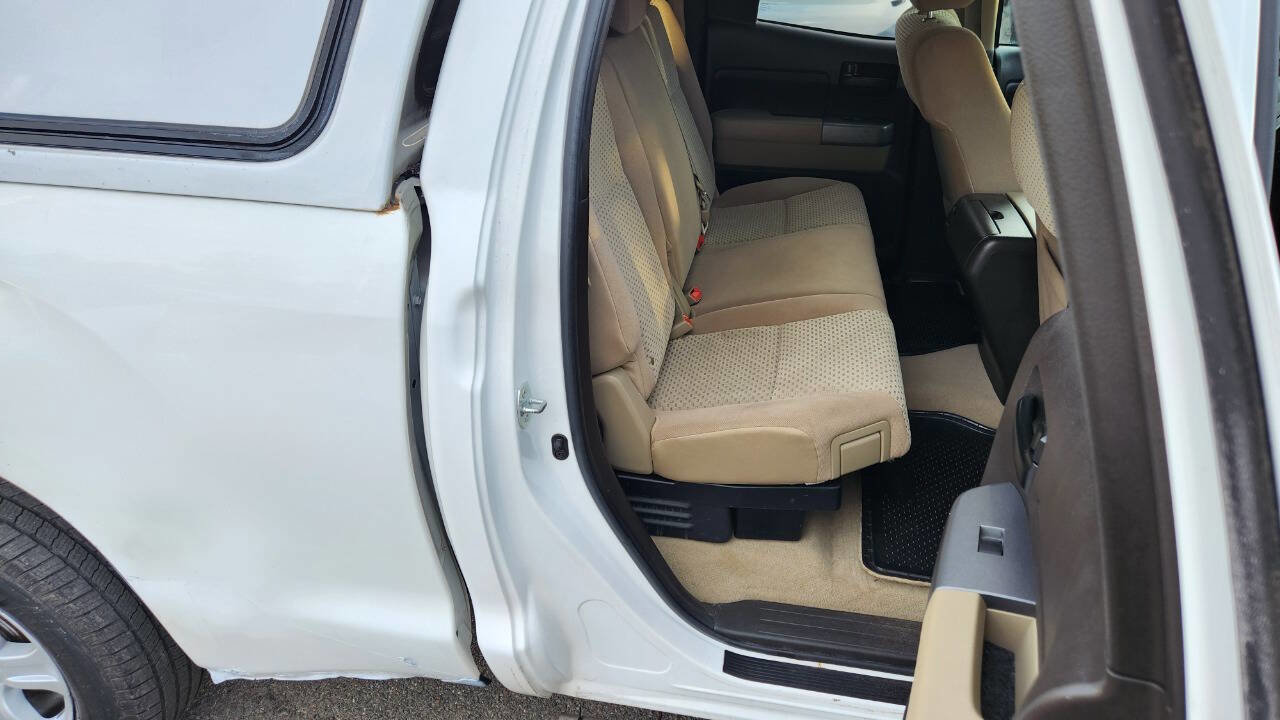 Used 2011 Toyota Tundra 4x4 Double Cab image 31