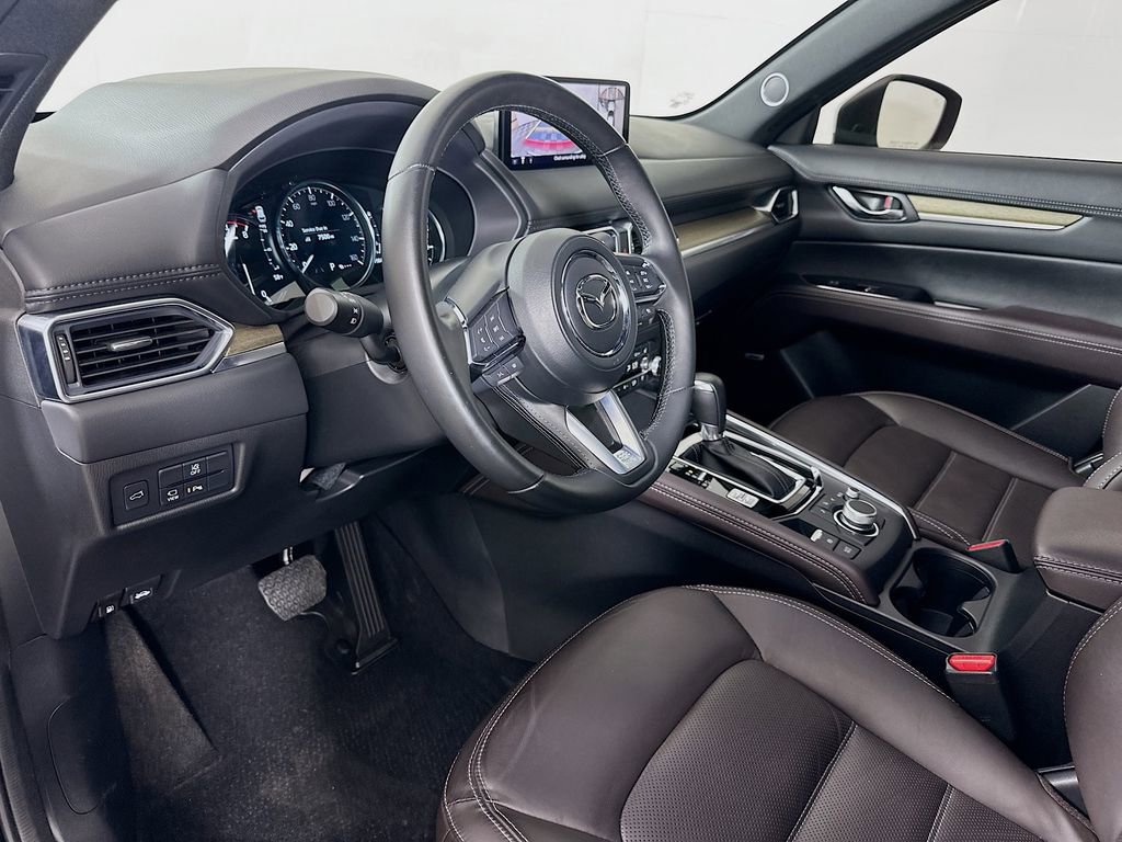 Used 2024 MAZDA CX-5 Signature image 9
