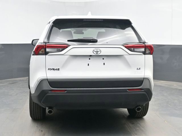 Used 2025 Toyota RAV4 LE FWD image 13