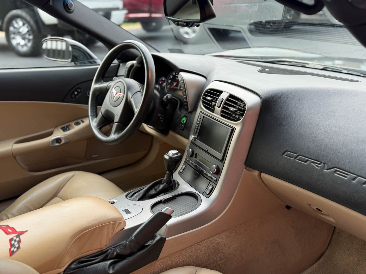 Used 2005 Chevrolet Corvette Coupe w/ Preferred Equipment Group image 19