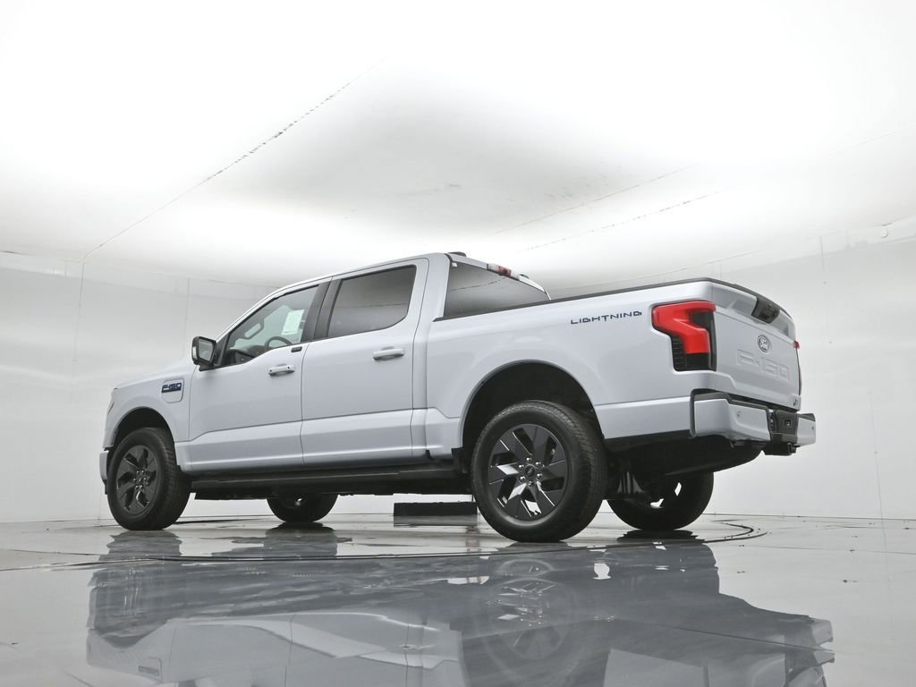 New 2025 Ford F150 Lightning Flash AWD/4WD image 51