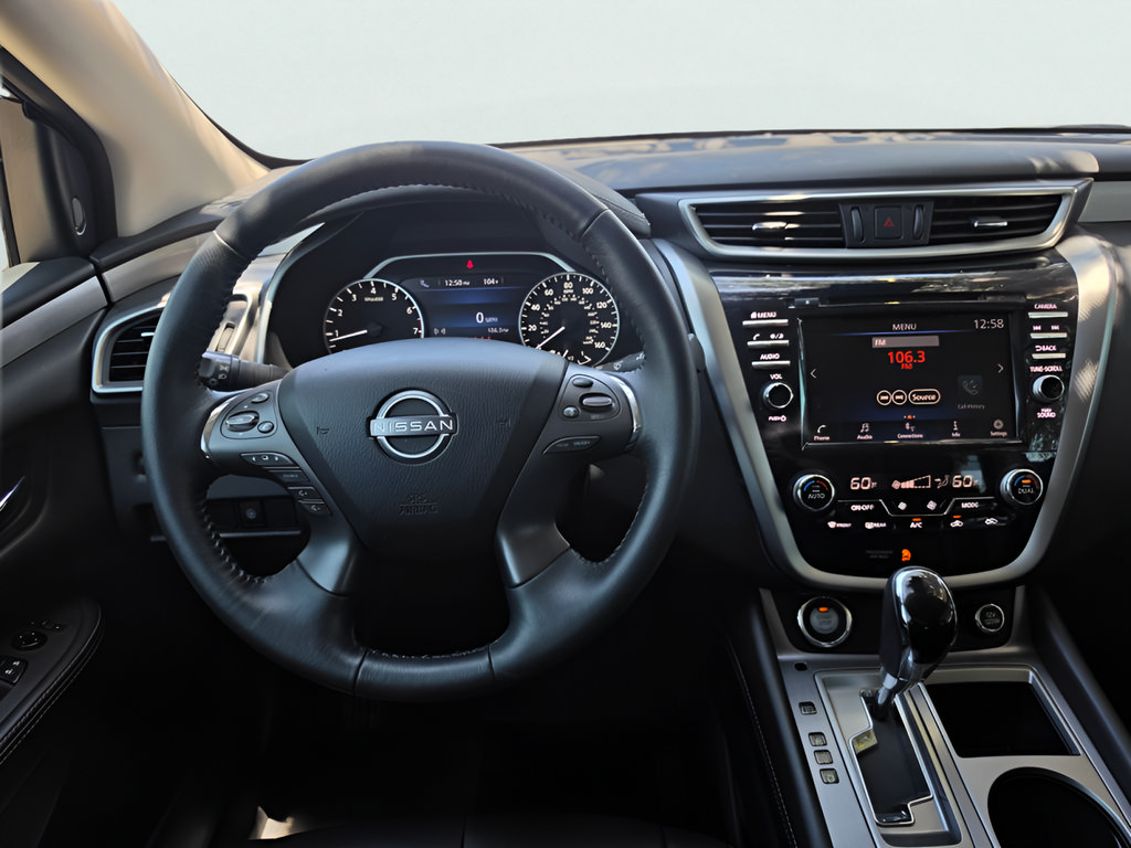 Used 2023 Nissan Murano SV w/ SV Midnight Edition Package FWD image 29