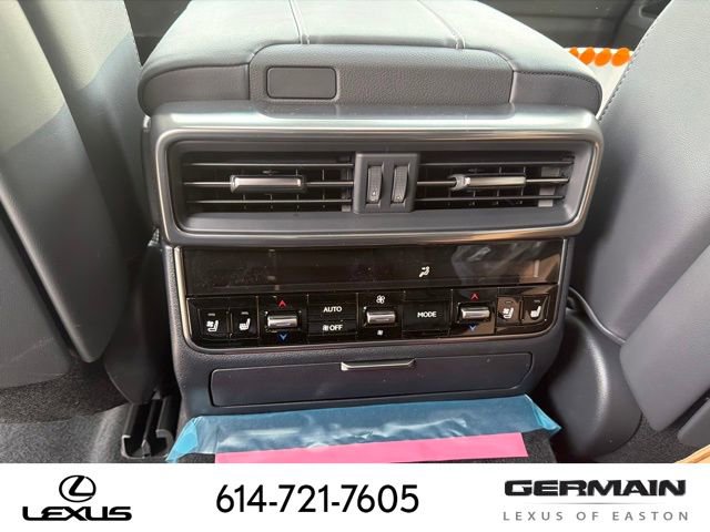 New 2026 Lexus LX 700h F Sport image 18