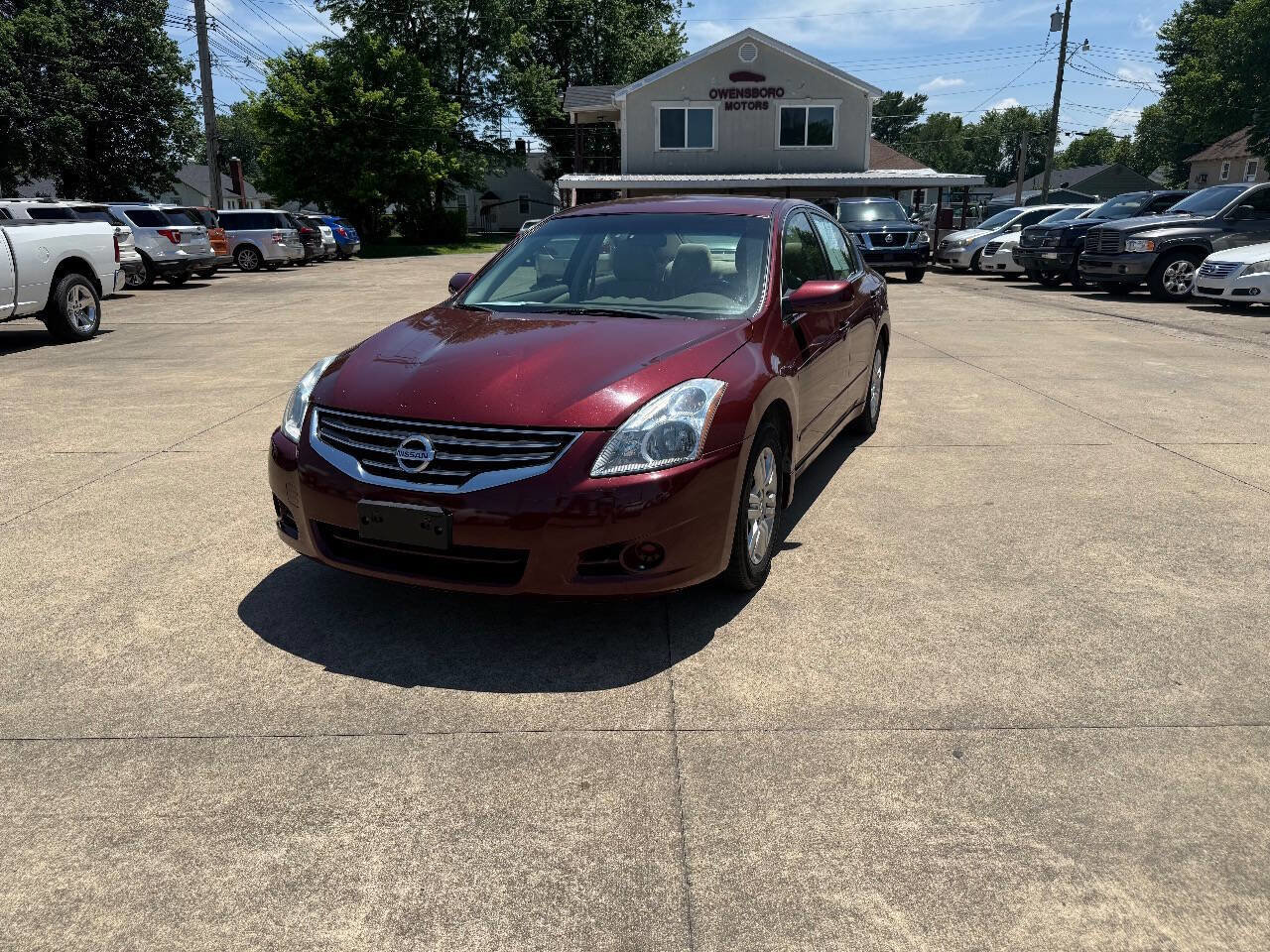 Used 2012 Nissan Altima 2.5 S w/ Convenience Pkg