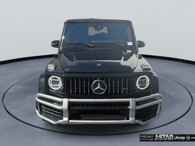 Used 2019 Mercedes-Benz G 63 AMG 4MATIC image 2