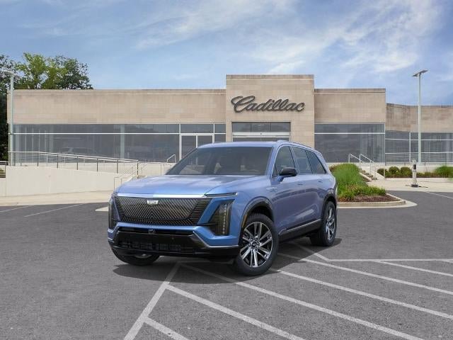 New 2027 Cadillac Vistiq Luxury AWD/4WD image 8