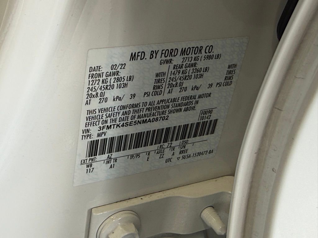 Used 2022 Ford Mustang Mach-E GT image 35