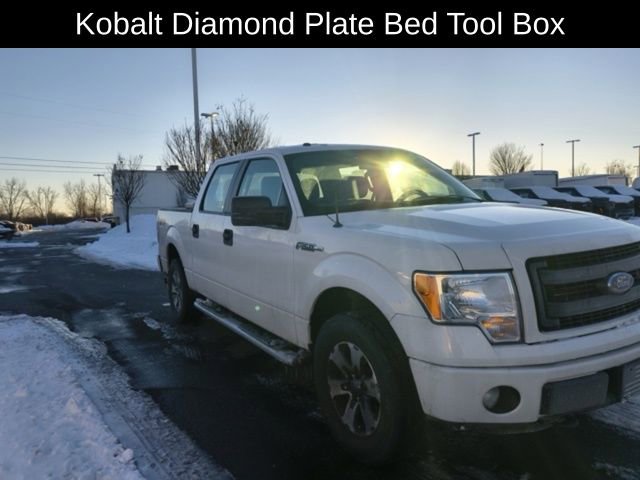 Used 2014 Ford F150 STX w/ Equipment Group 201A Mid image 2