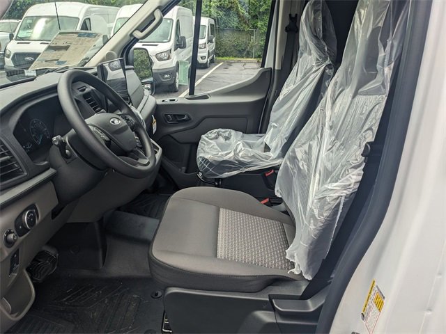 New 2025 Ford Transit 250 148 Medium Roof Extended AWD w/ Load Area Protection Package image 6