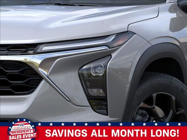 New 2026 Chevrolet Trax LT image 10