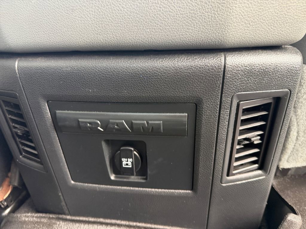 Used 2017 RAM 2500 Big Horn image 16