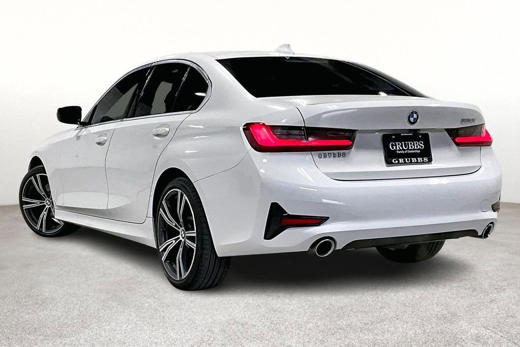 Used 2020 BMW 330i xDrive Sedan AWD/4WD image 15