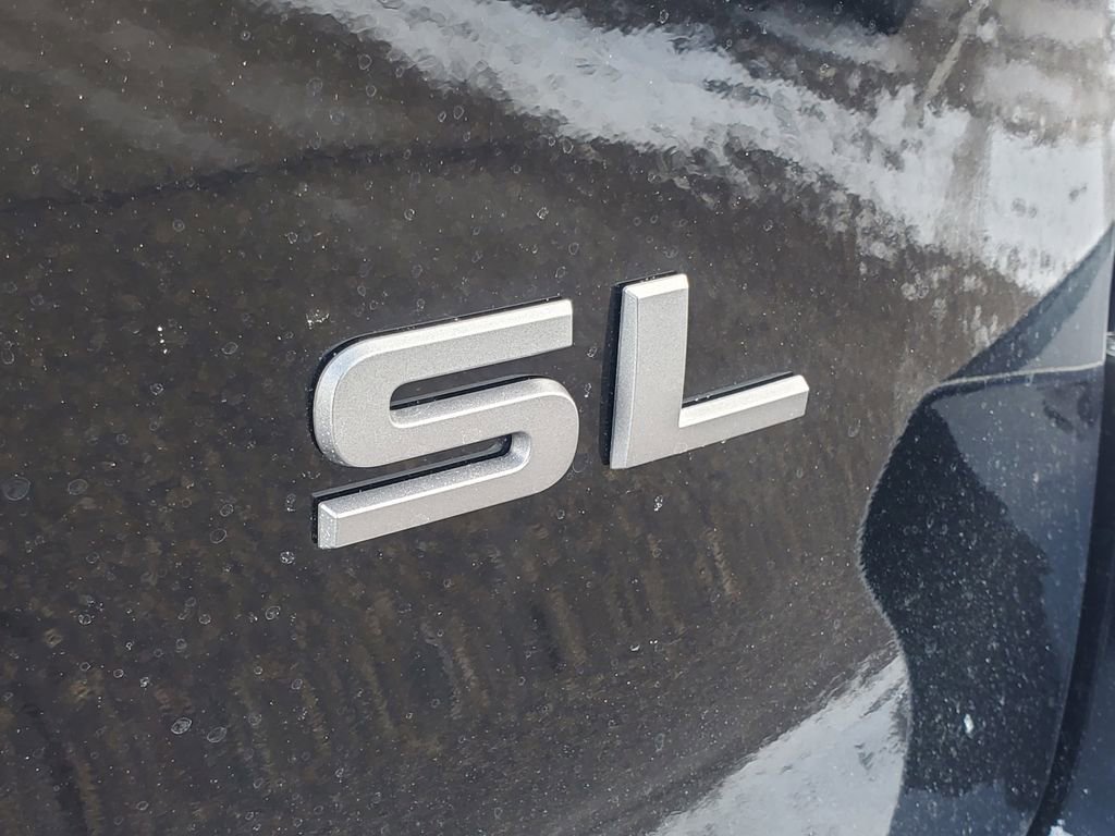 New 2026 Nissan Armada SL w/ Captain's Chari Seat Package image 7