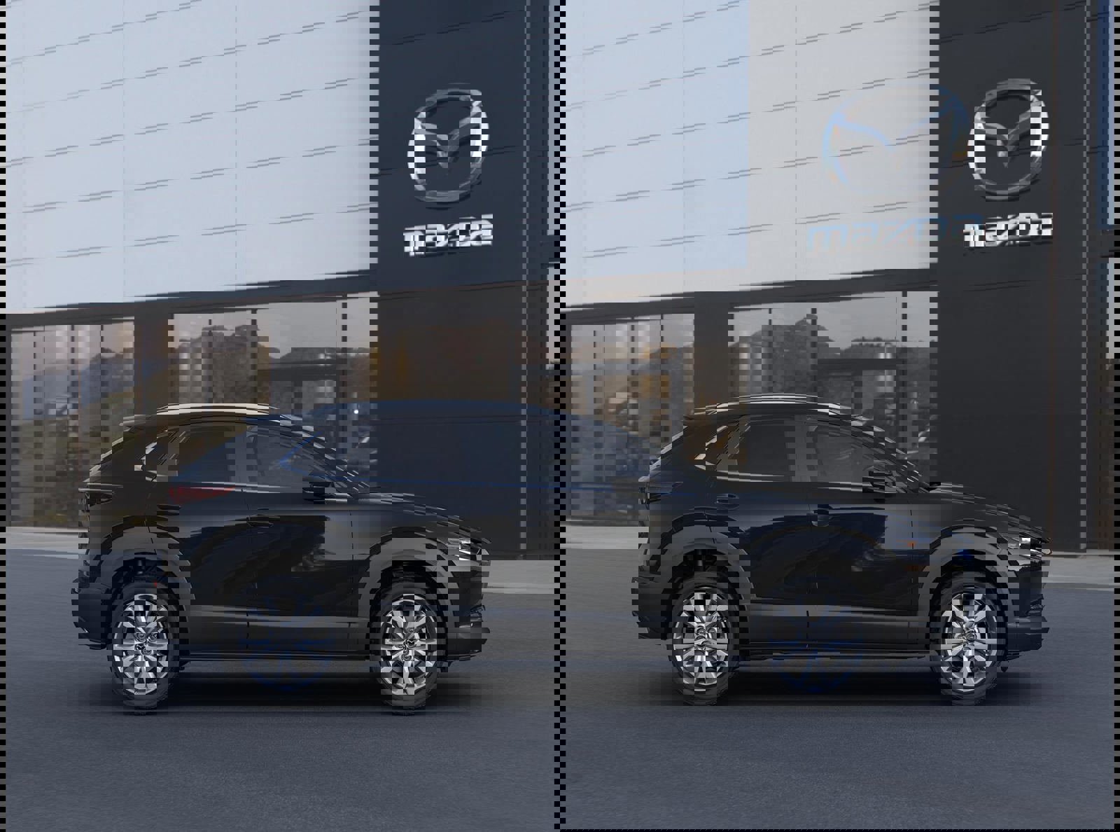 New 2025 MAZDA CX-30 AWD 2.5 S w/ Premium Package image 5