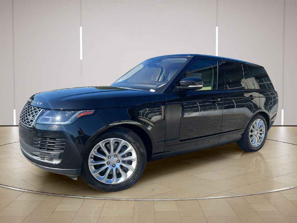 Used 2021 Land Rover Range Rover HSE
