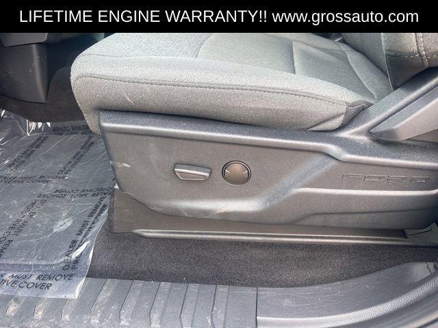Used 2025 Ford F150 XLT w/ Equipment Group 301A Standard AWD/4WD image 16