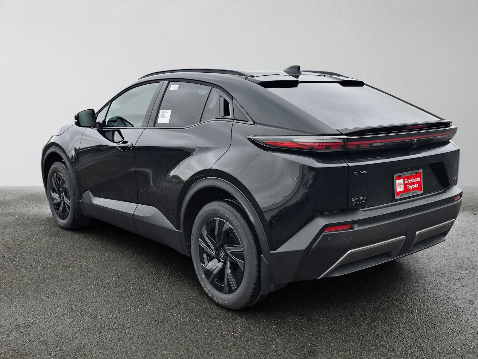 New 2026 Toyota C-HR AWD/4WD image 7