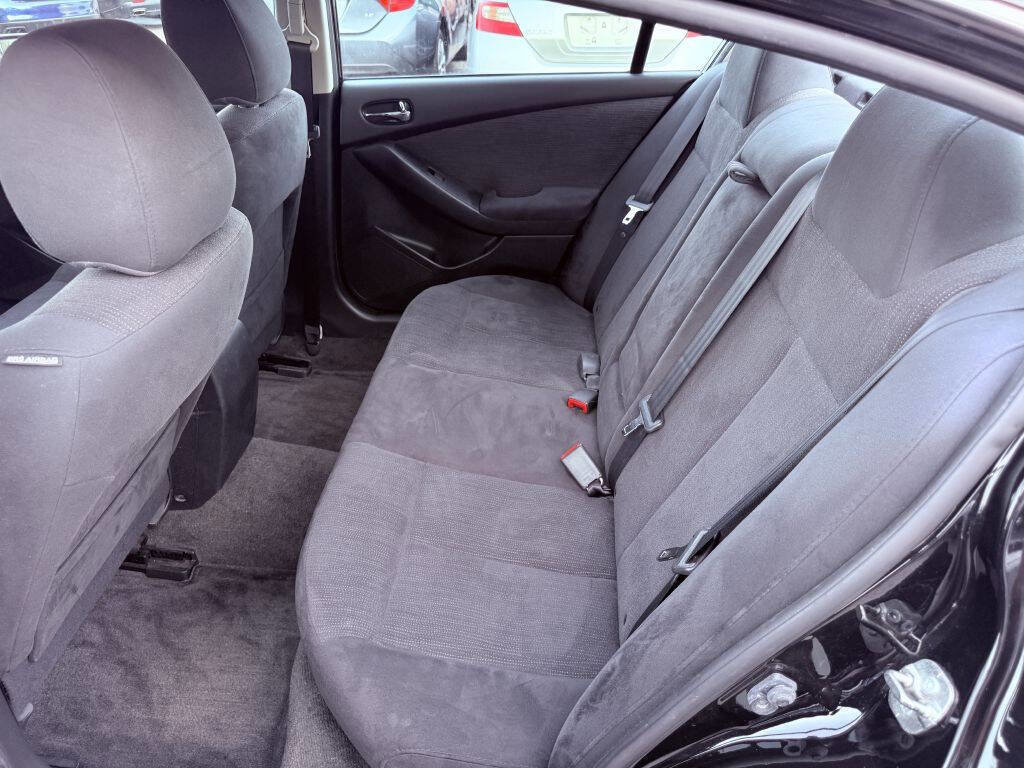 Used 2012 Nissan Altima 2.5 S w/ Convenience Pkg image 21