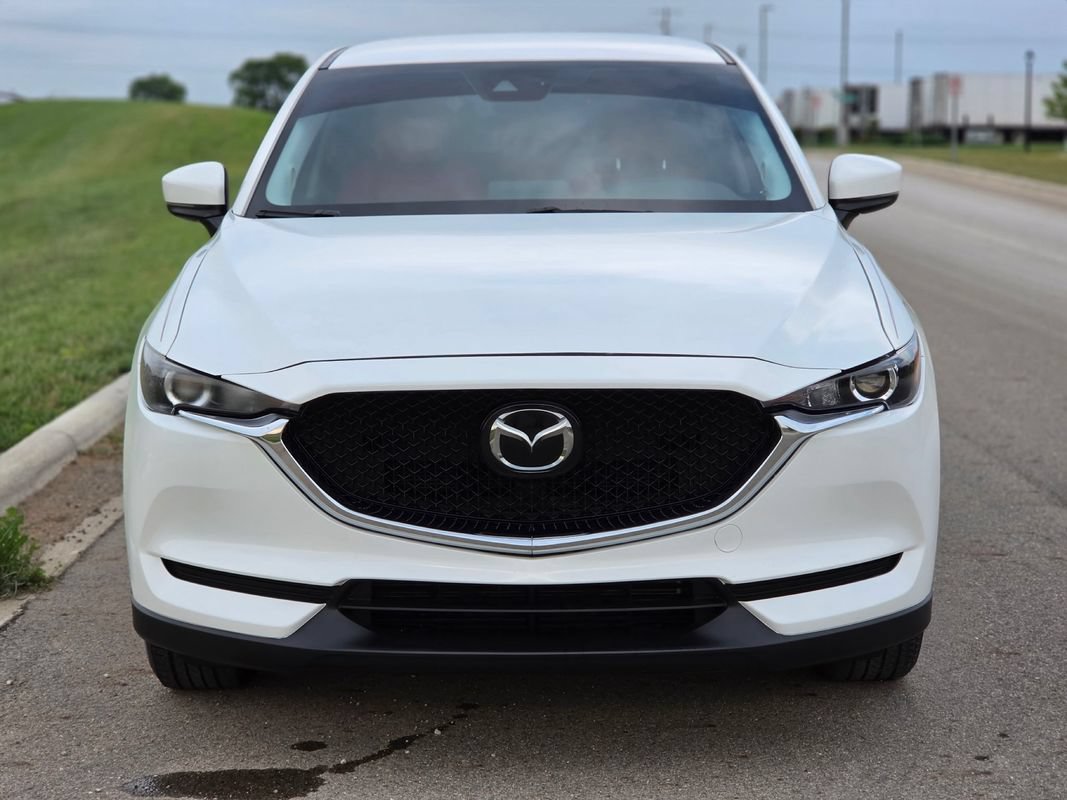 Used 2019 MAZDA CX-5 Touring FWD image 2