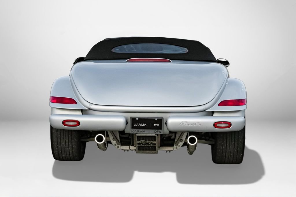 Used 2001 Chrysler Prowler RWD image 7