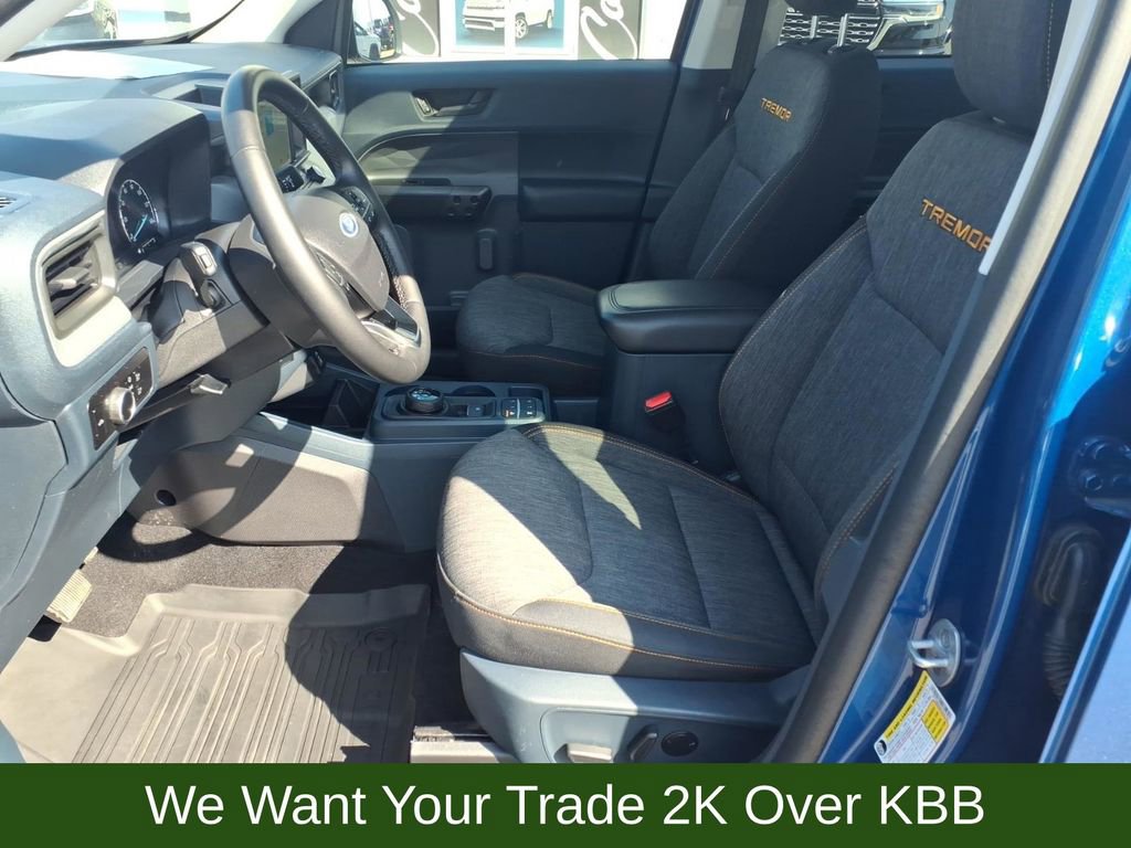 Used 2023 Ford Maverick Tremor image 8