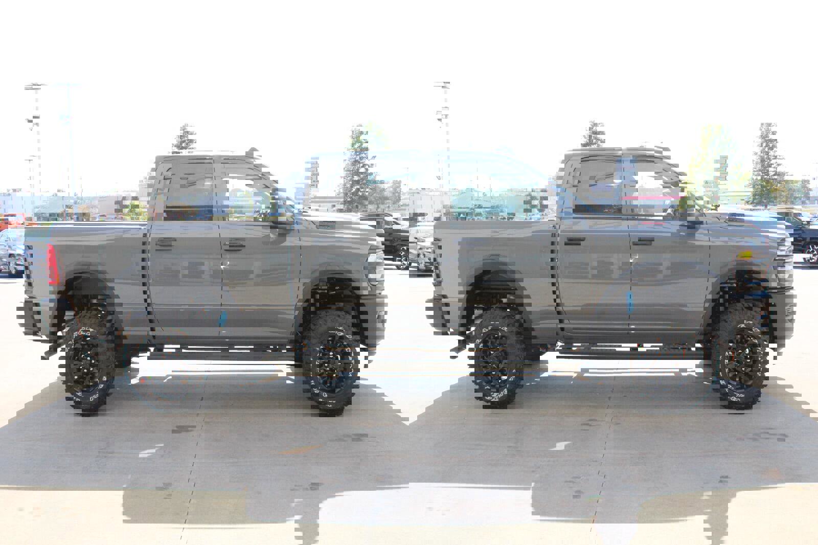 New 2026 RAM 2500 Tradesman w/ Power Wagon Package image 6