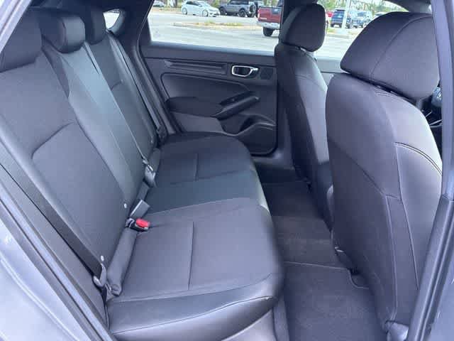 Certified 2026 Honda Civic Sport image 24