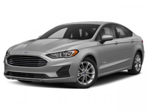 Used 2019 Ford Fusion Titanium