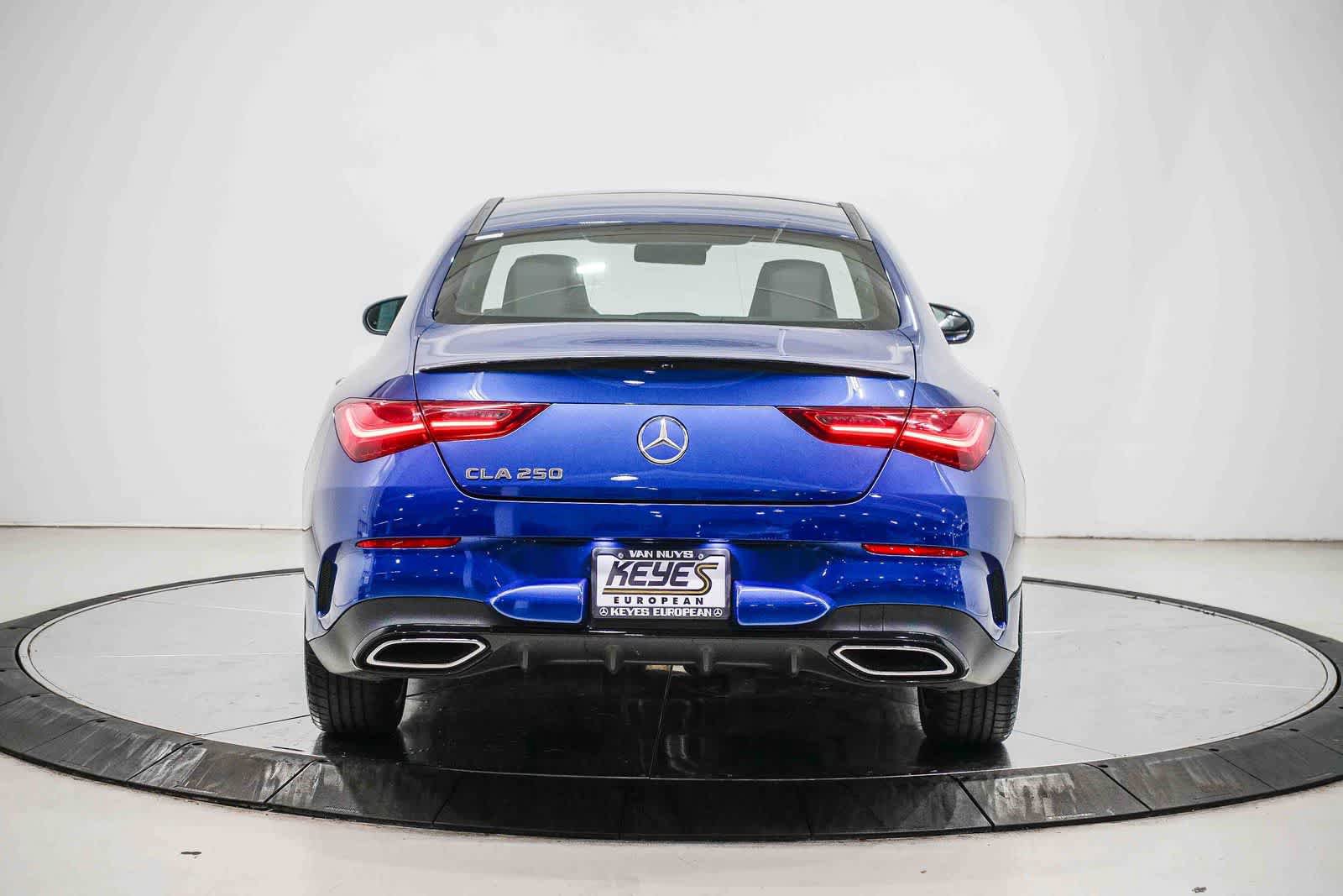 Used 2026 Mercedes-Benz CLA 250 image 3