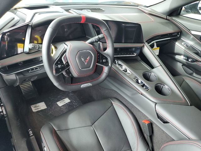 New 2026 Chevrolet Corvette Z06 w/ Stealth Interior Trim Package image 10
