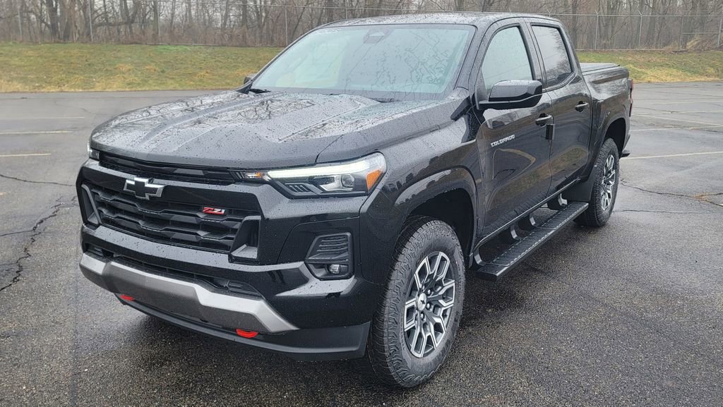 New 2026 Chevrolet Colorado Z71 w/ Z71 Convenience Package 2 image 3