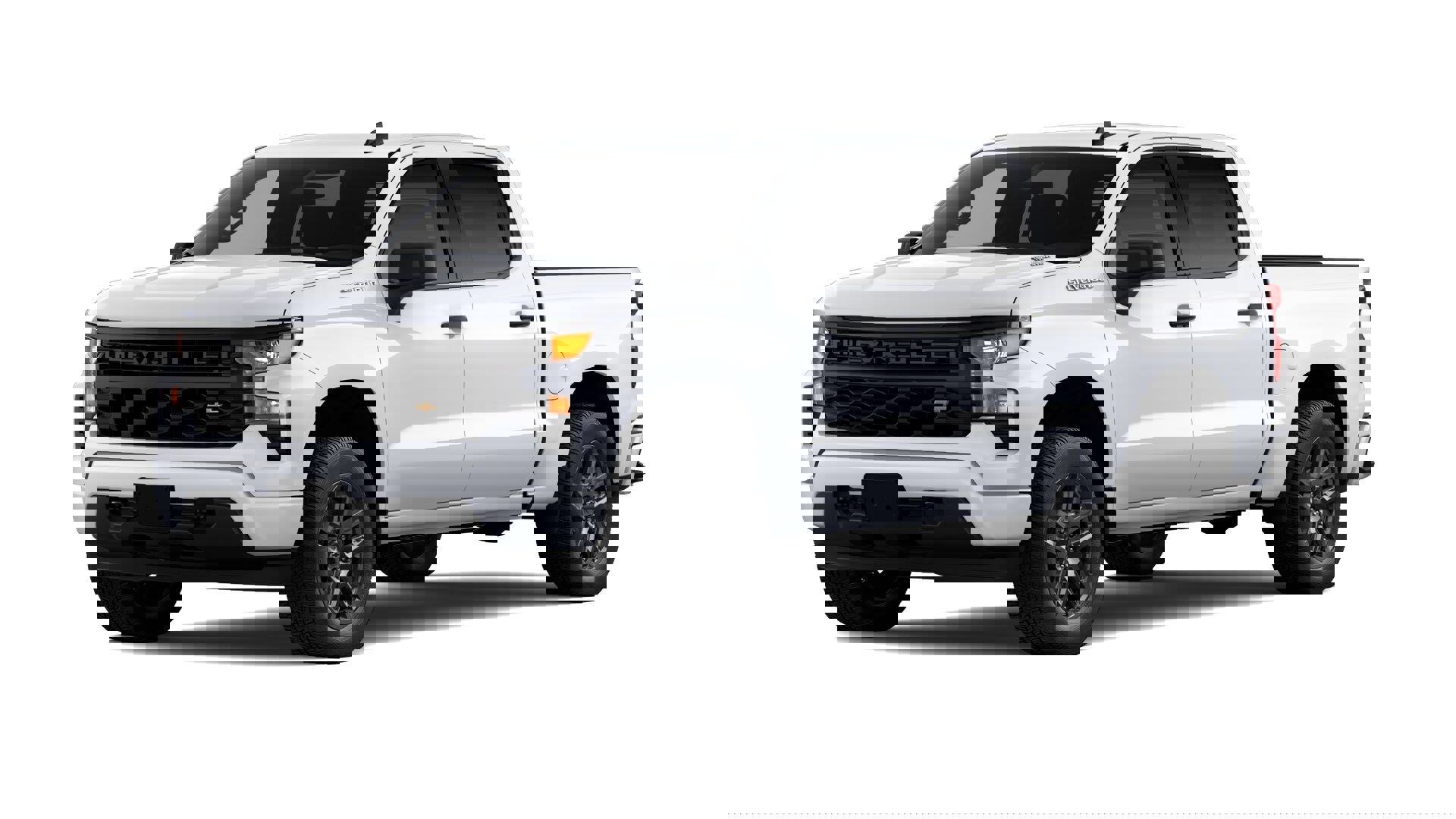 New 2026 Chevrolet Silverado 1500 Custom image 27