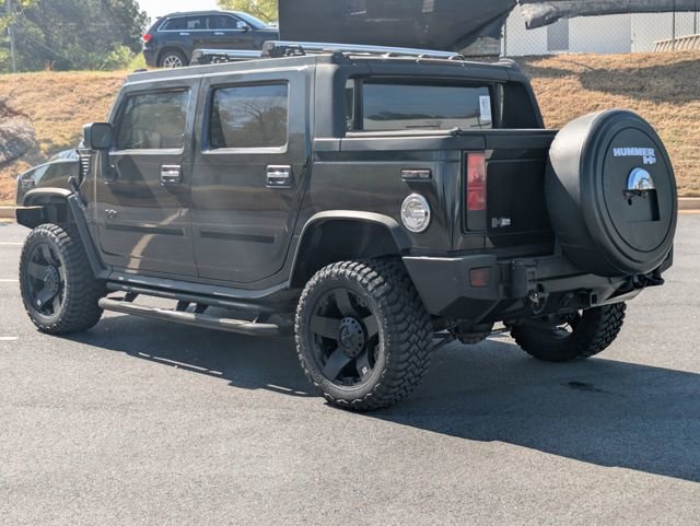 Used 2006 HUMMER H2 SUT image 6