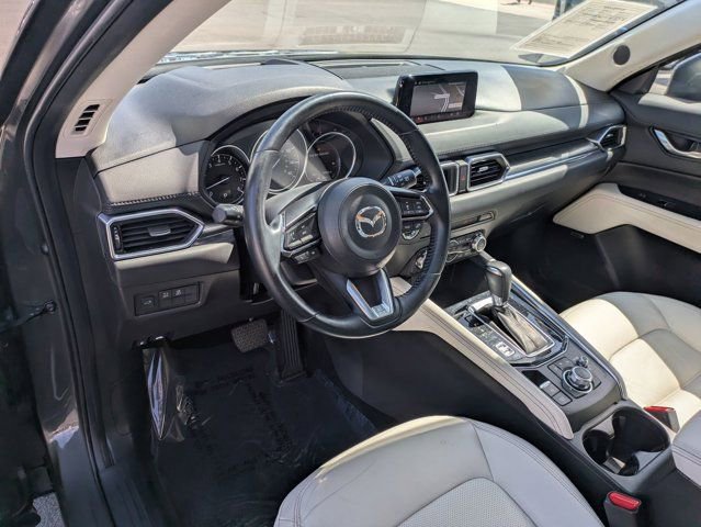 Used 2017 MAZDA CX-5 Grand Touring w/ Premium Package AWD/4WD image 12