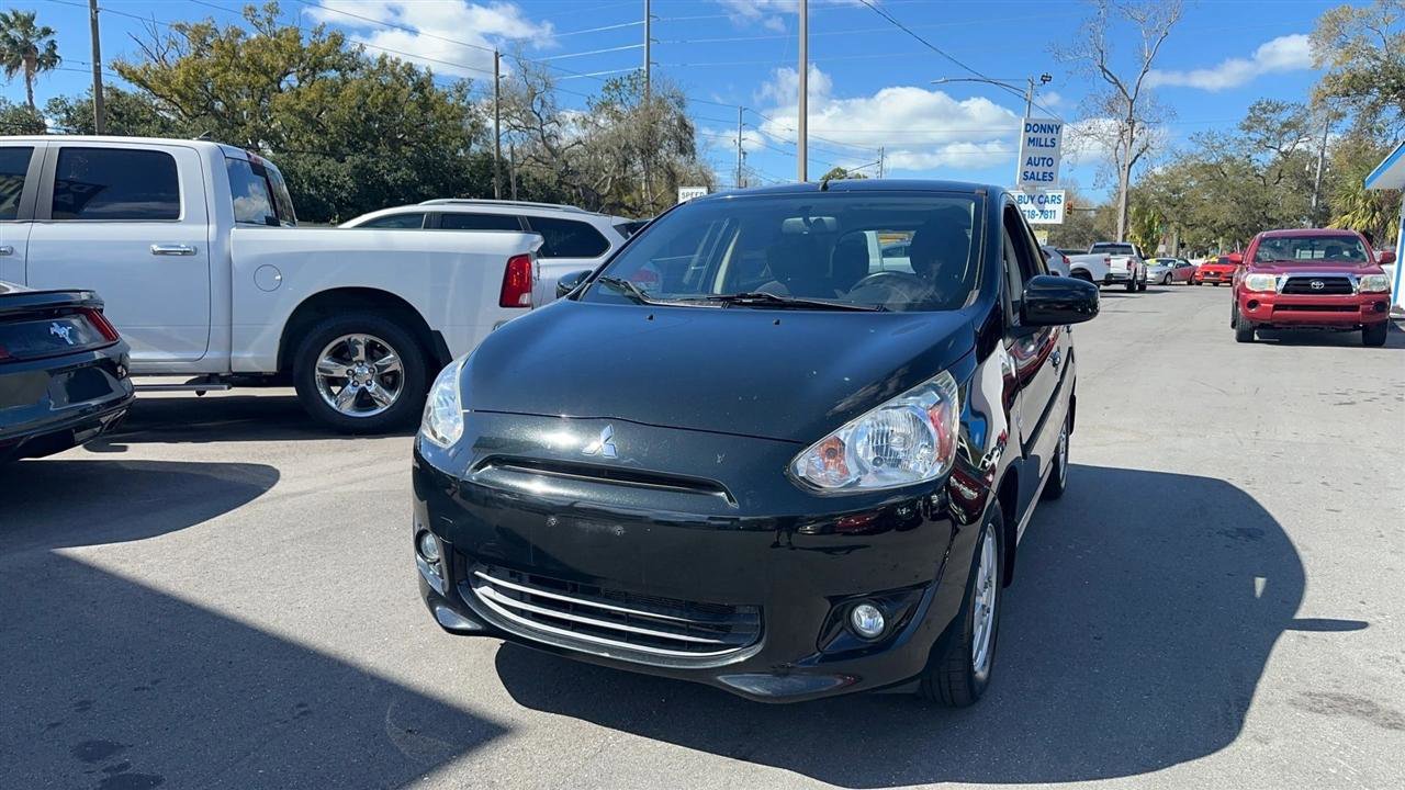 Used 2014 Mitsubishi Mirage ES image 4