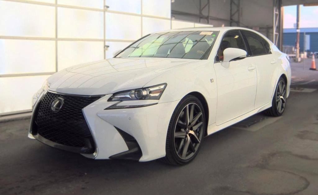 Used 2018 Lexus GS 350 F Sport RWD image 4