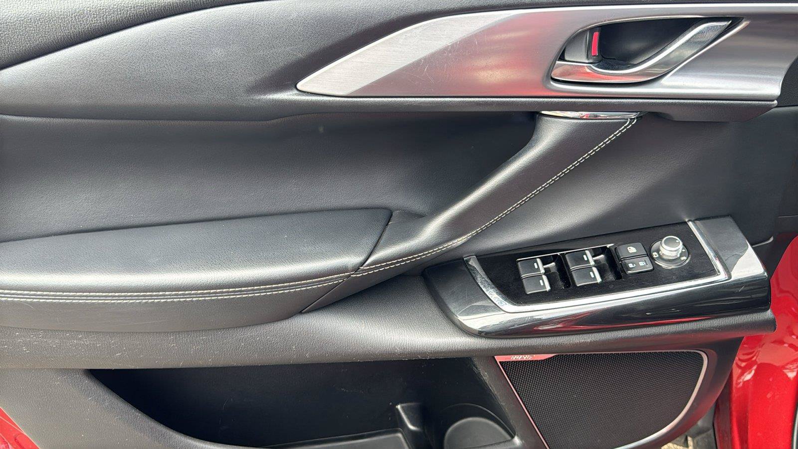 Used 2020 MAZDA CX-9 Grand Touring FWD image 7