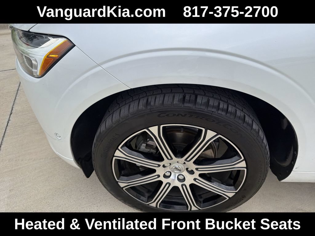 Used 2021 Volvo XC60 T5 Inscription w/ Advanced Package AWD/4WD image 22