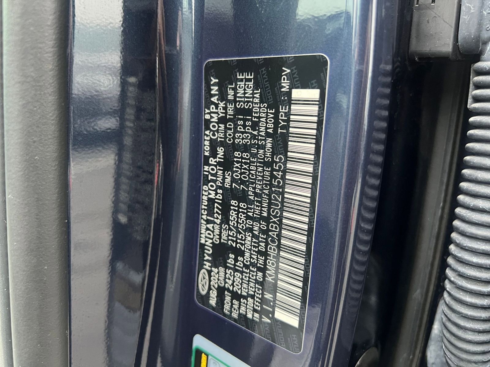 Used 2025 Hyundai Kona SEL image 29