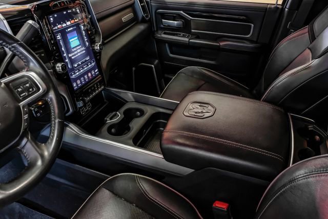 Used 2021 RAM 2500 Laramie w/ Night Edition image 30