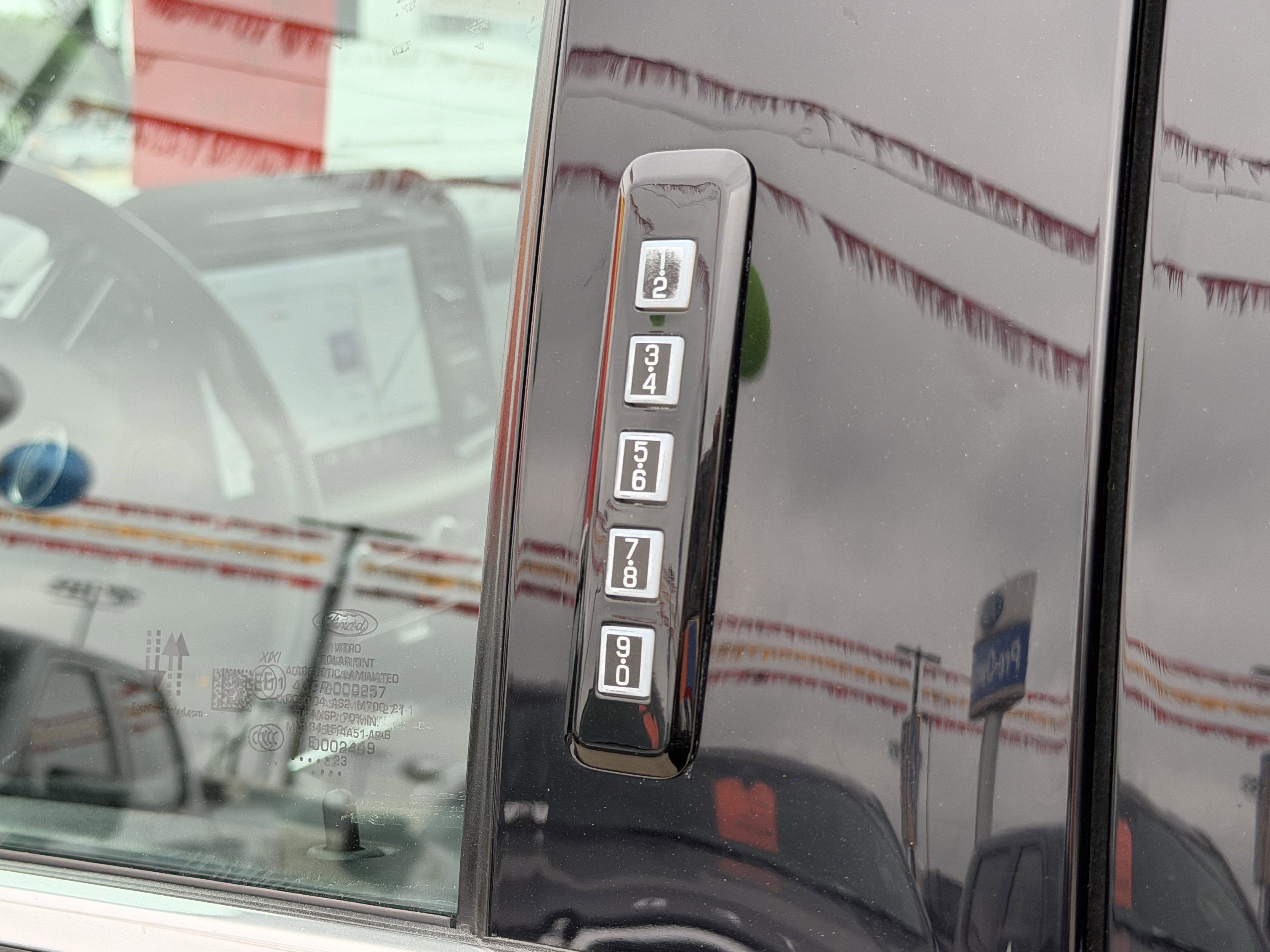 Used 2023 Ford F150 Platinum w/ Equipment Group 701A High AWD/4WD image 19